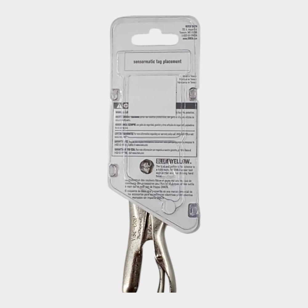 Irwin Vise-Grip 4" Locking Wrench Plier