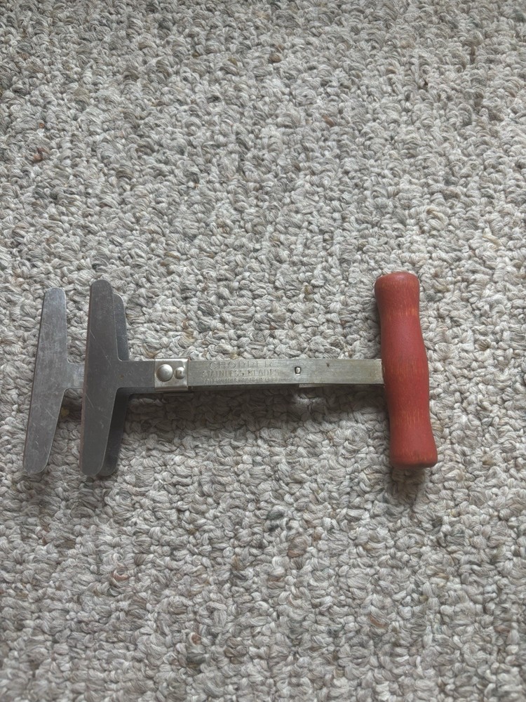 Foley Handheld Food Chopper