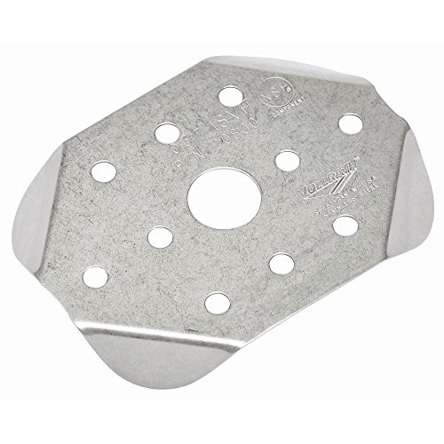 Super Pan V False Bottom- Eighth-Size
