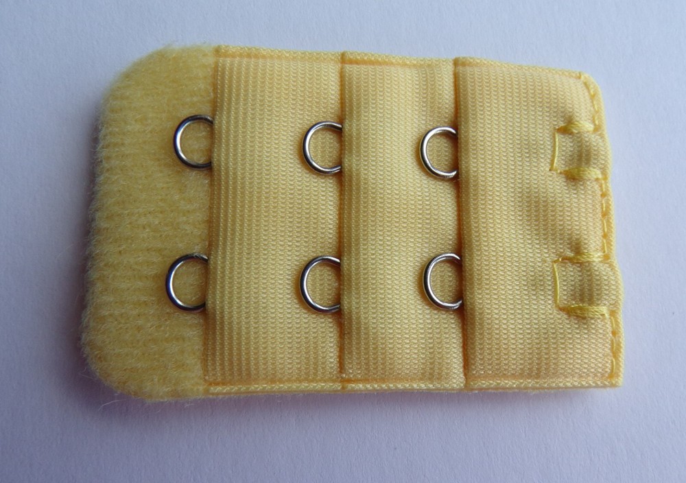 BRA EXTENDER Sally’s ® - 2 HOOKS 3 POSITIONS - 2 PIECE PACK