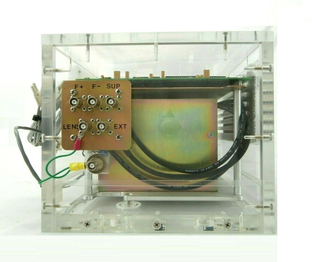 Schlumberger Technologies 97847513 High Voltage Control Module IDS 10000 Working