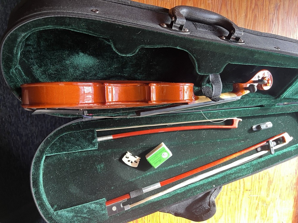 Stradivarius Copy 1/8 Size 2020s - Natural