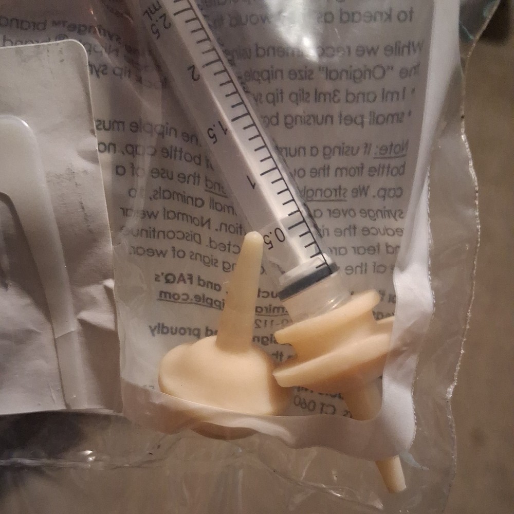 Miracle Nipple, 3 Piece Pkg.