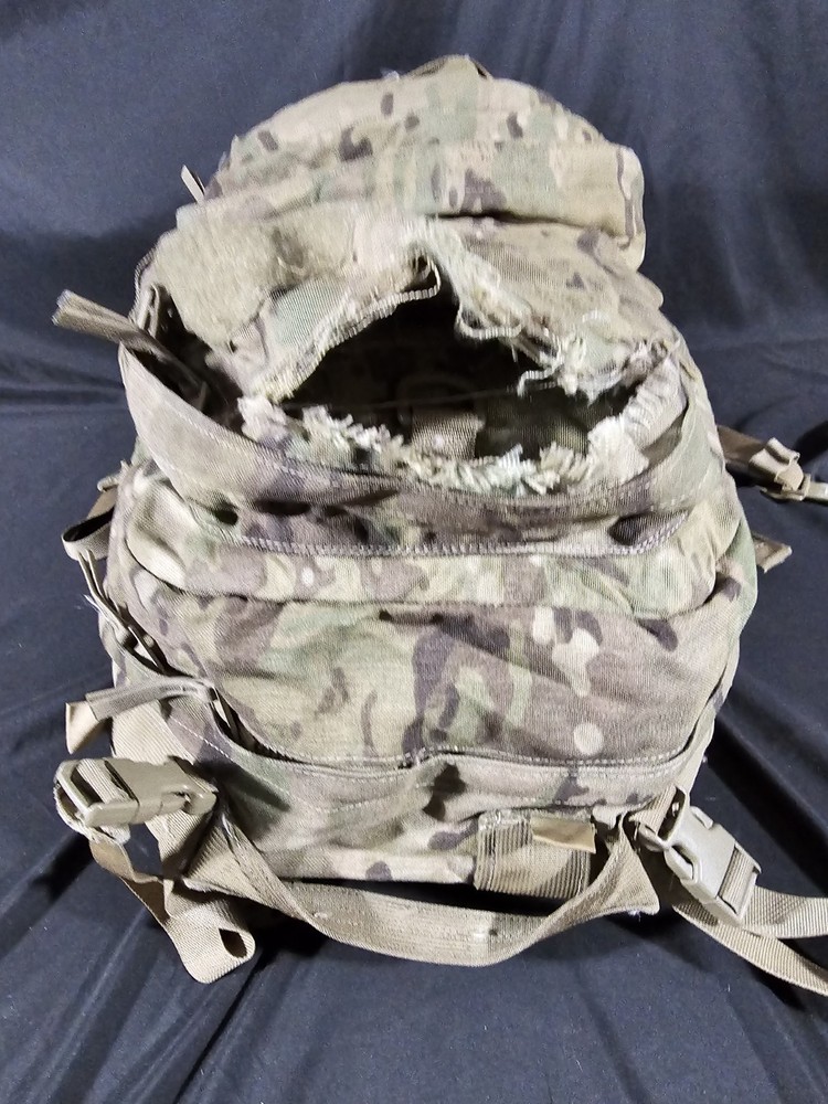 USGI OCP MOLLE II MEDIUM RUCKSACK RUCK BACKPACK MULTICAM PACK ONLY