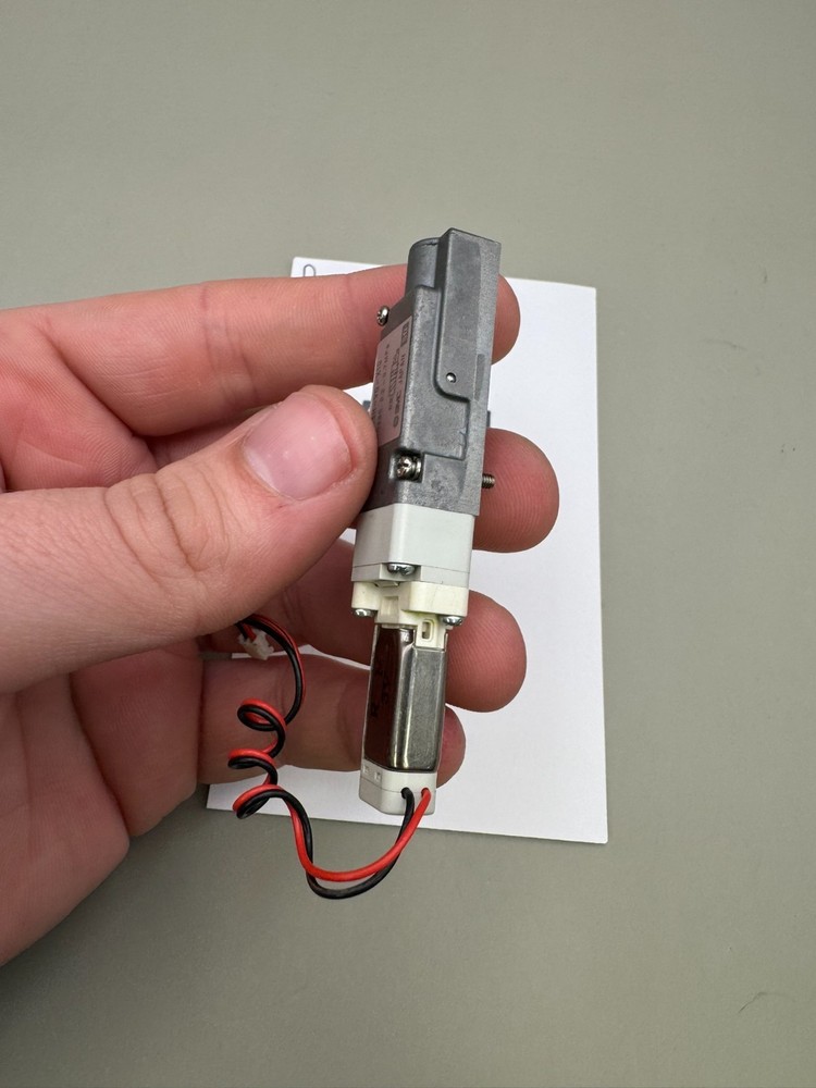 Dye DM15 Solenoid