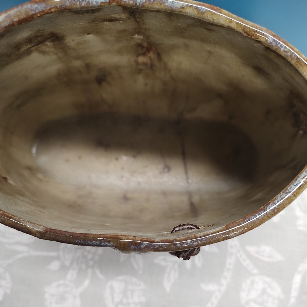 K Carland handmade vase