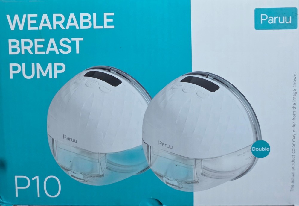 Paruu P10 Wearable/Wireless Breastpump