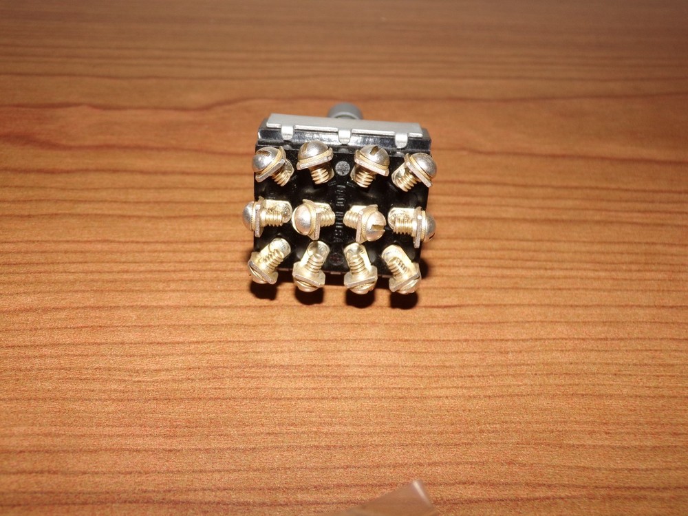 Aircraft Toggle Switch 8859K11