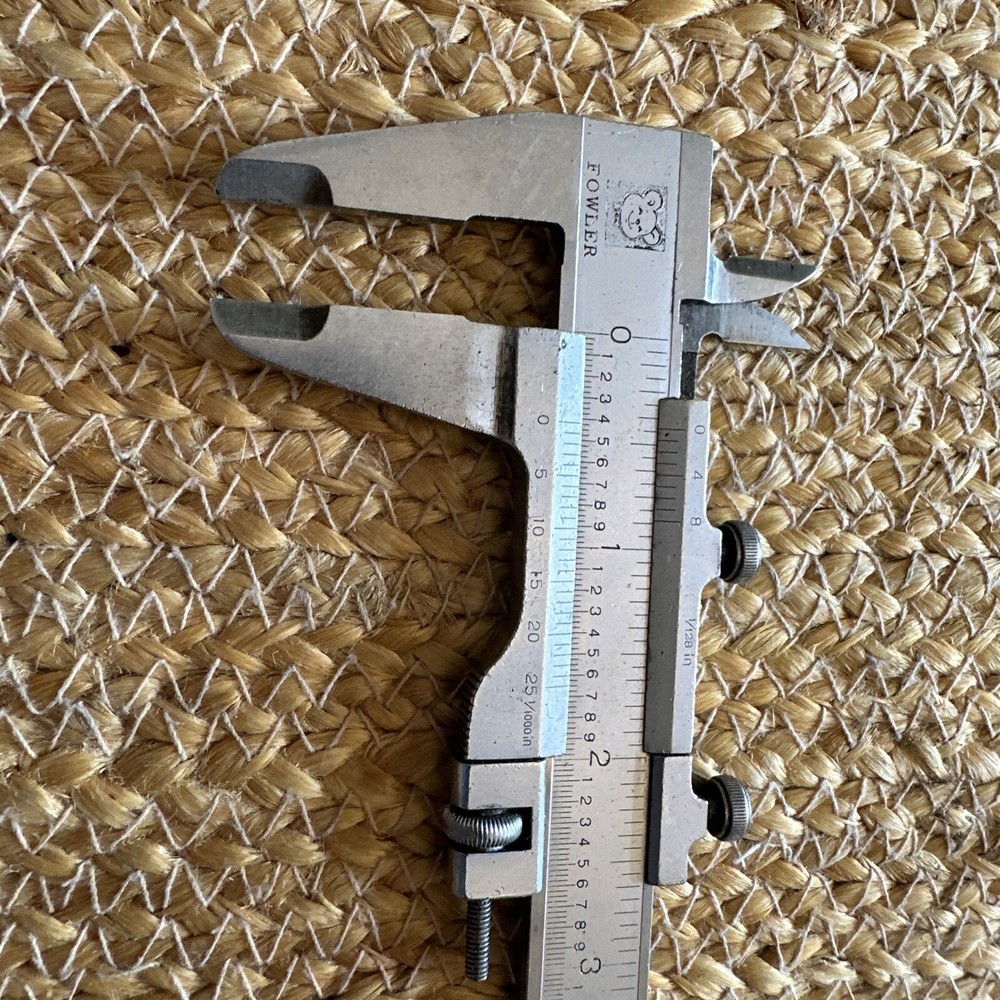 Fowler 7” Caliper