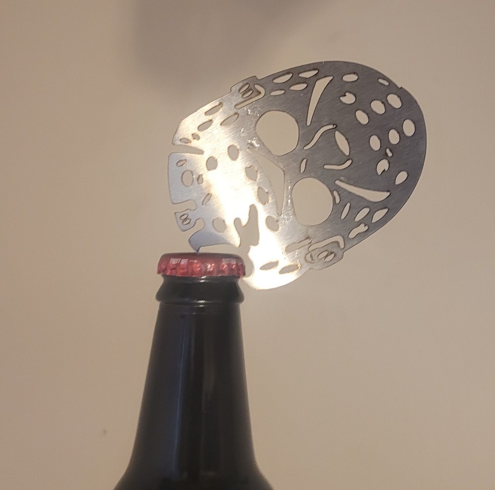 Jason Bottle Opener