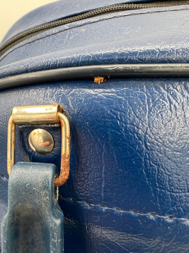 Vintage Brunswick Bowling Ball Bag