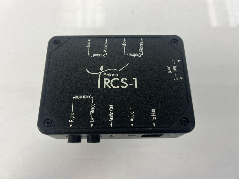 PP15: Roland RCS-1 Student Box