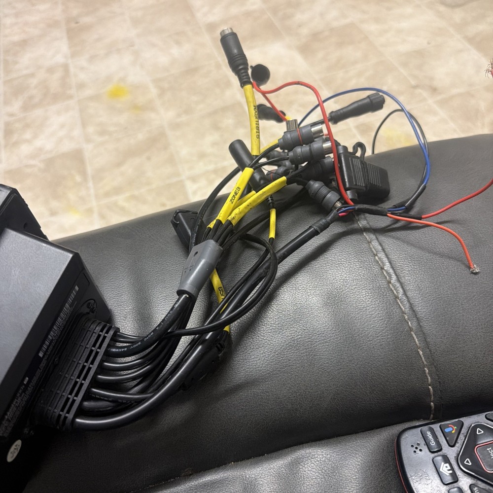 JL Audio Media Master 100s