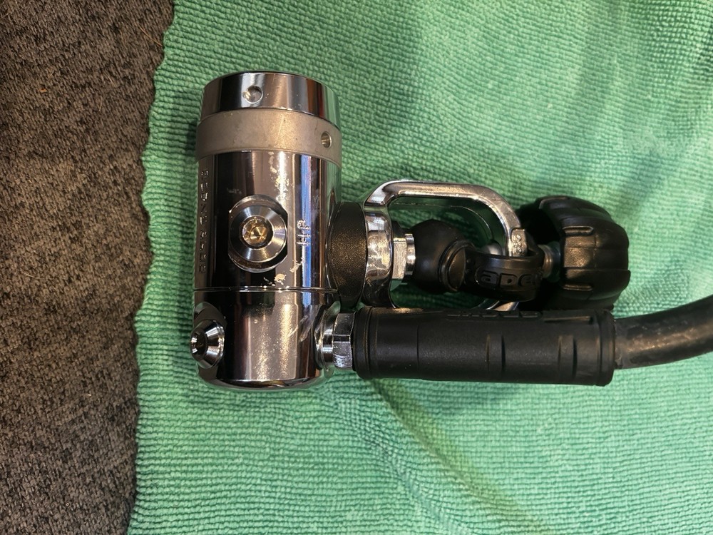 Apeks TX50 Regulator - Pre-owned