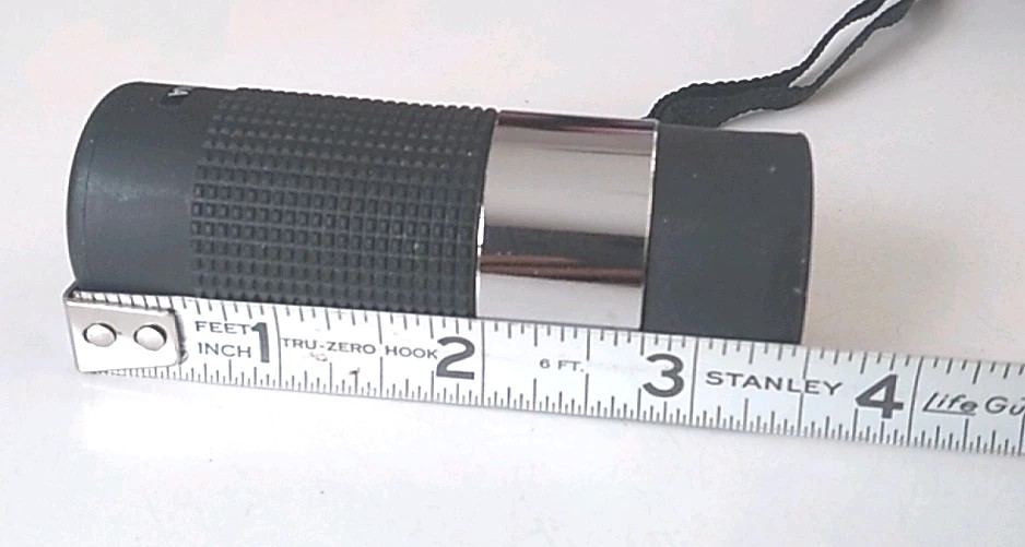 The Golf Scope With Case & Instructions