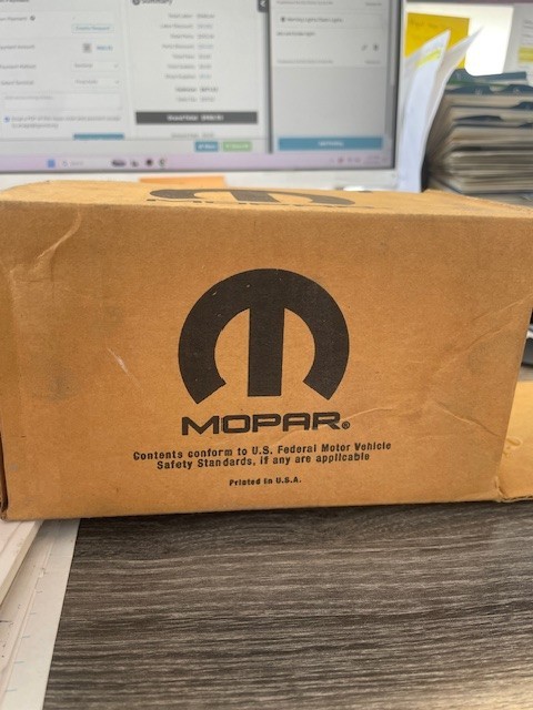 Mopar Transmission rang sensor/switch 1-04659676AC