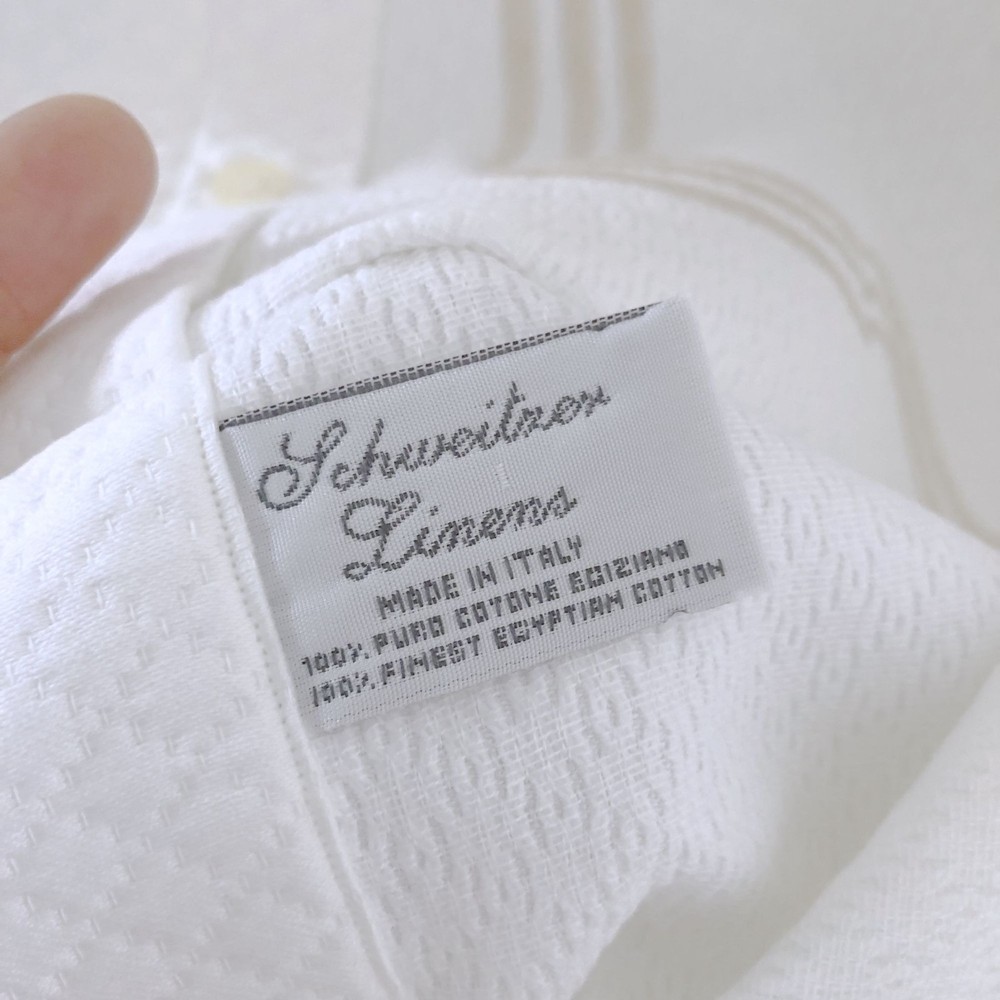 SCHWEITZER Quilted Single Sham