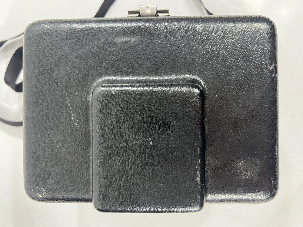 Polaroid Model 20 Camera Lightweight Hard Case w/ Strap (Case Only)
