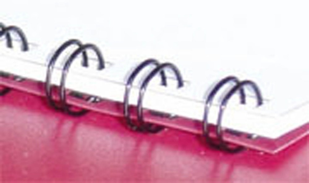 Akiles Wiremac Duo Wire Binding Machine & Punch for 2:1 & 3:1 spines 14" ( New )