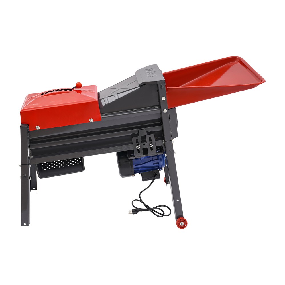 Electric Corn Thresher Sheller Threshing Stripping Machine Stripper Tool Black~