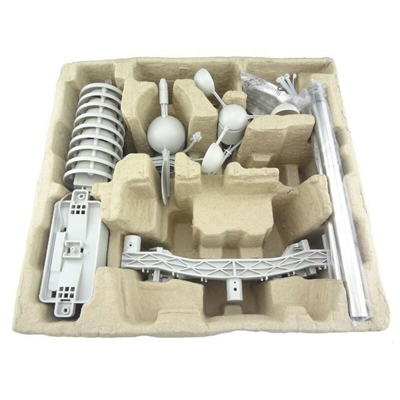 Meteorological Instrument Accessories Anemometer Wind Direction Meter Sensor