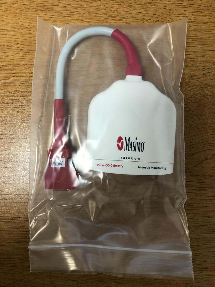 Masimo Set 2757 Dual Rainbow Cable OEM