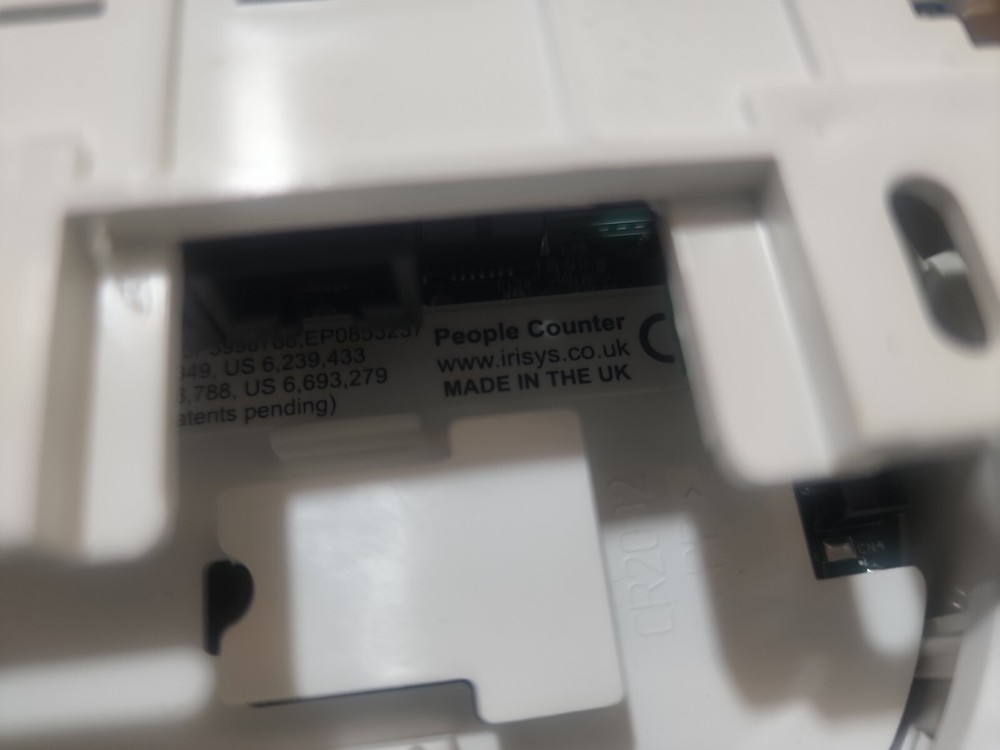 Irisys IRC3000 Node Indoor People Traffic Counter