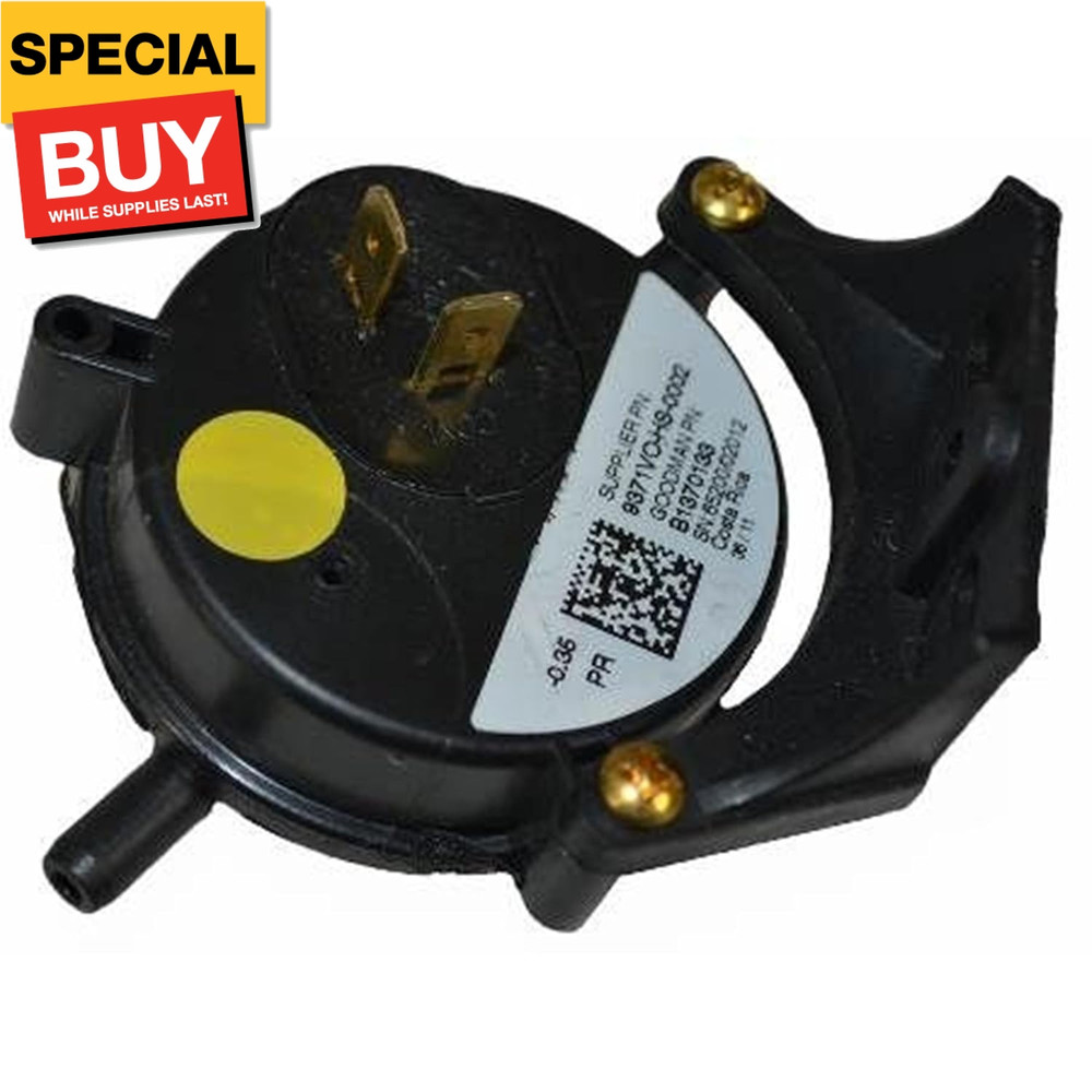 -Amana B1370133 Pressure Switch