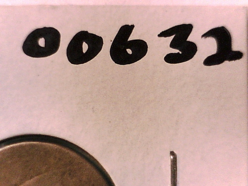 1858 Flying Eagle Cent Genuine Raw Ungraded 00632