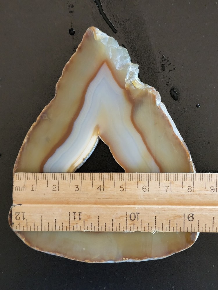 Agate Lapidary Slab