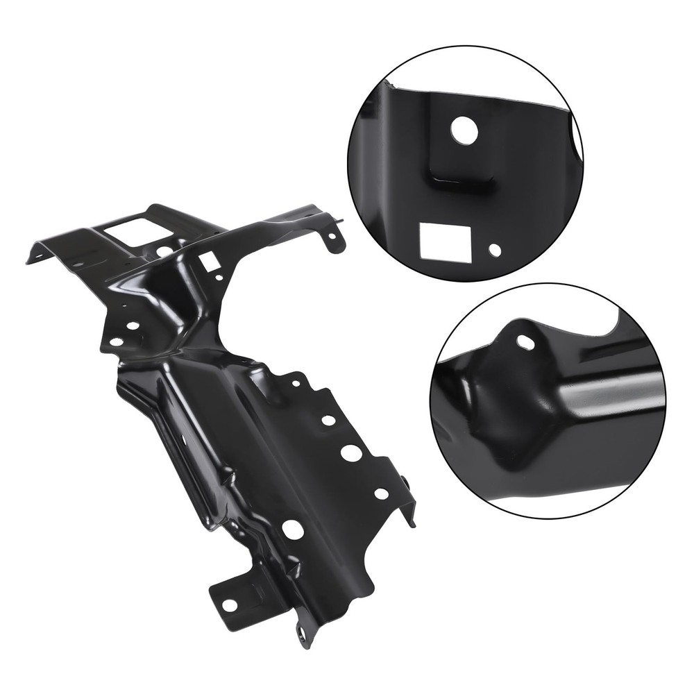 Front Bumper Bracket Left Side for Silverado 2500 2020-2023