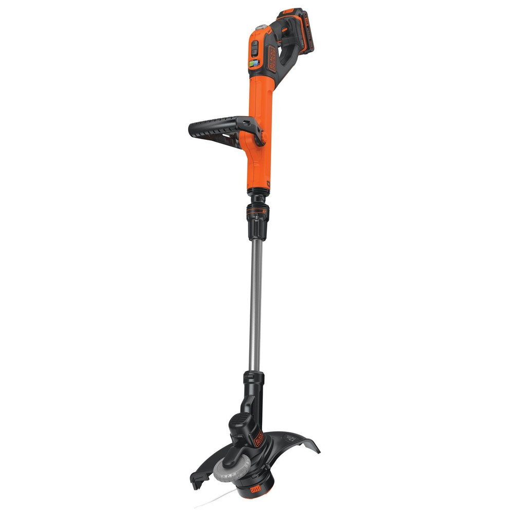 BLACK+DECKER 20V MAX* Easy Feed Trimmer - LSTE522