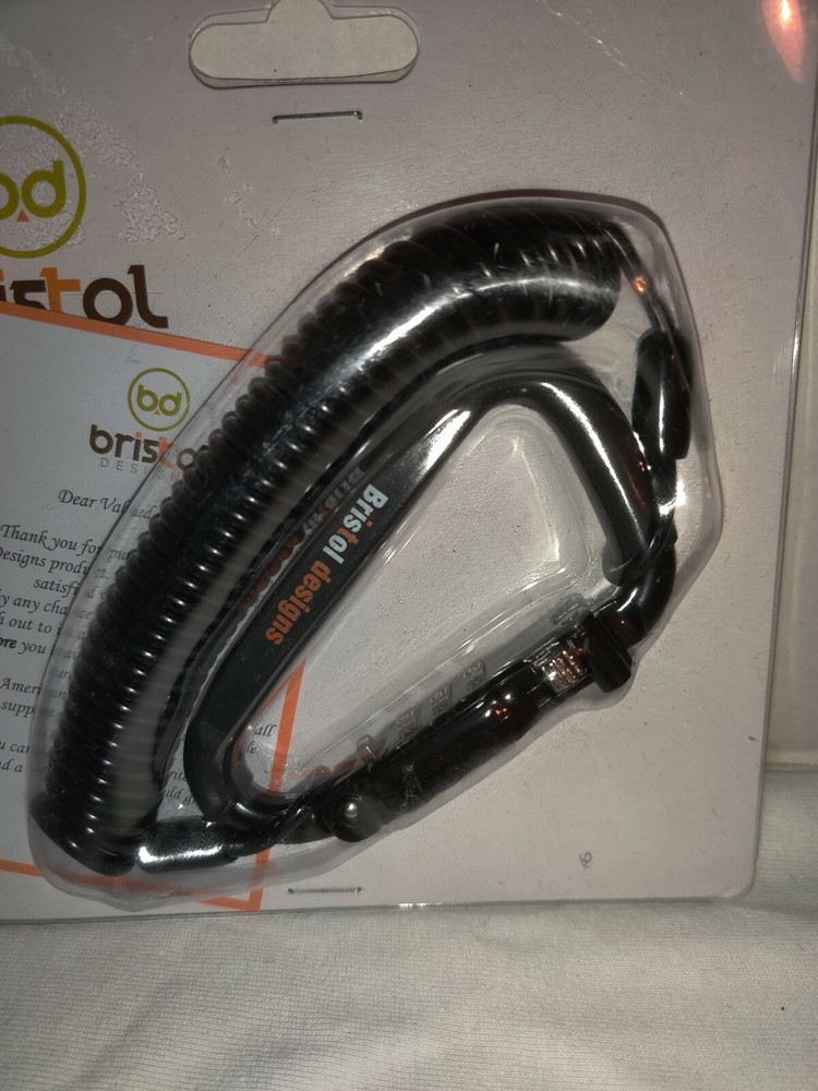 Bristol Designs Combination Lock