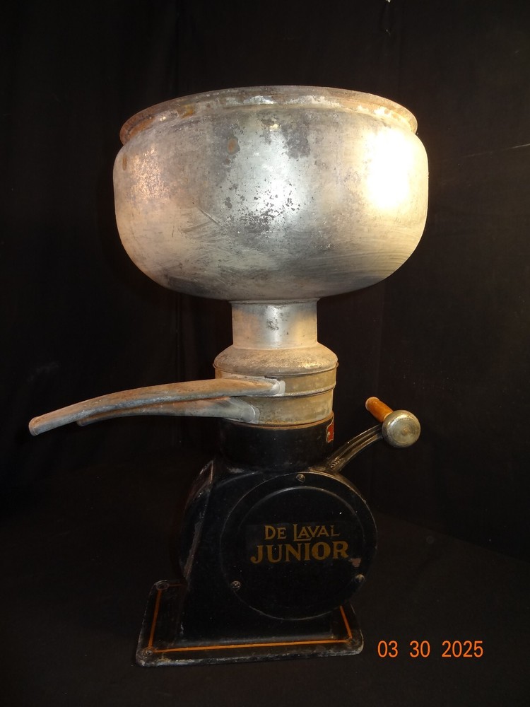 DeLaval Cream Separator Jr. #2