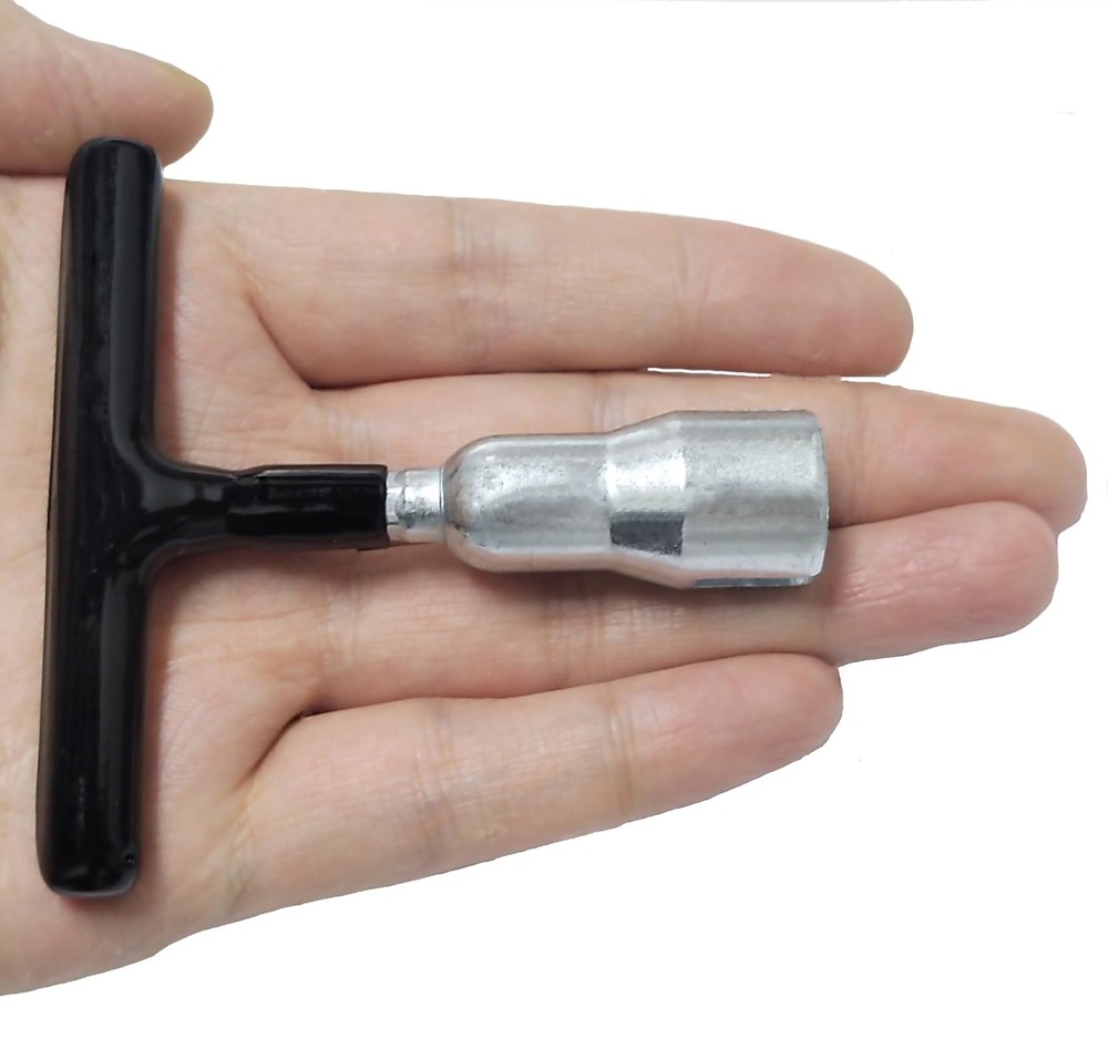 Wing Nut Tool T Handle Wing Nut Hand Tool Wing Nut Driver for Eye Screws and