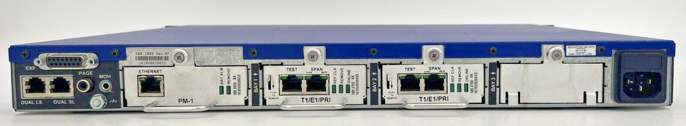 Inter-Tel/Mitel 5000 Main Cabinet 580.1000