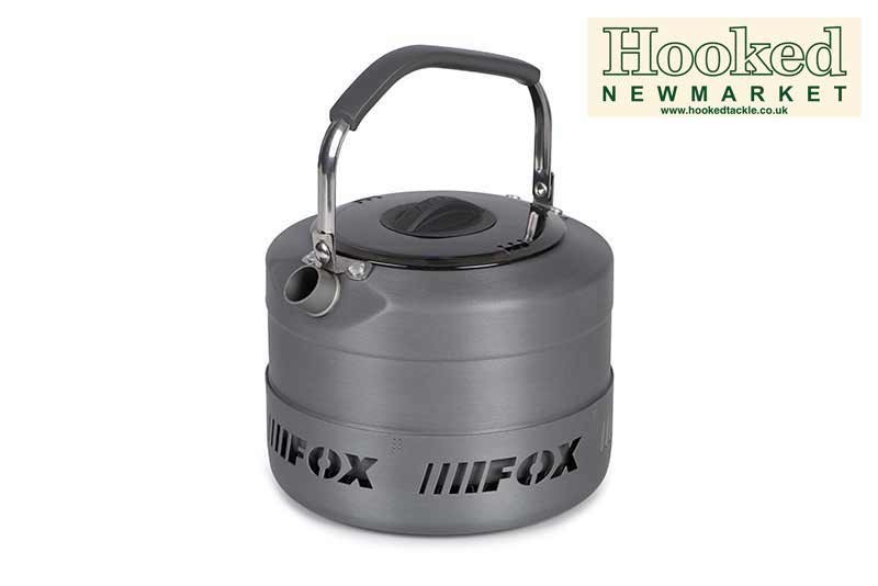 Fox Cookware Infrared Power Boil 1 Litre Kettle