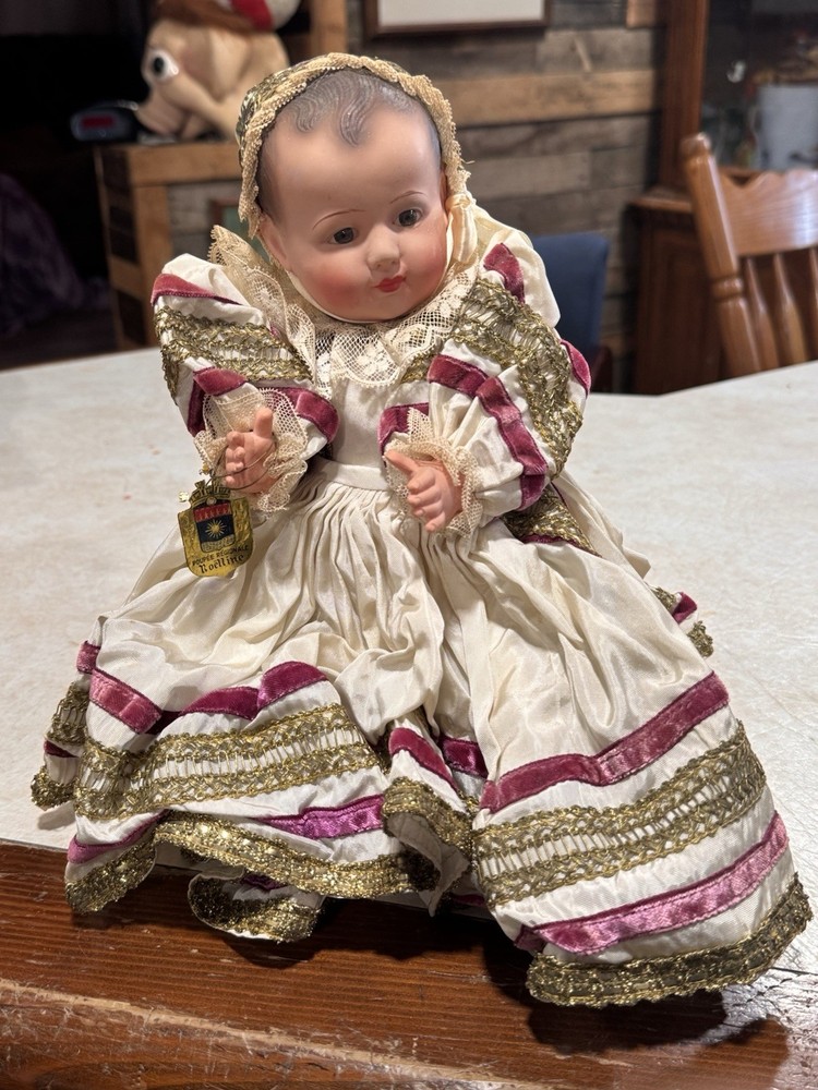 haunted doll-active spirit