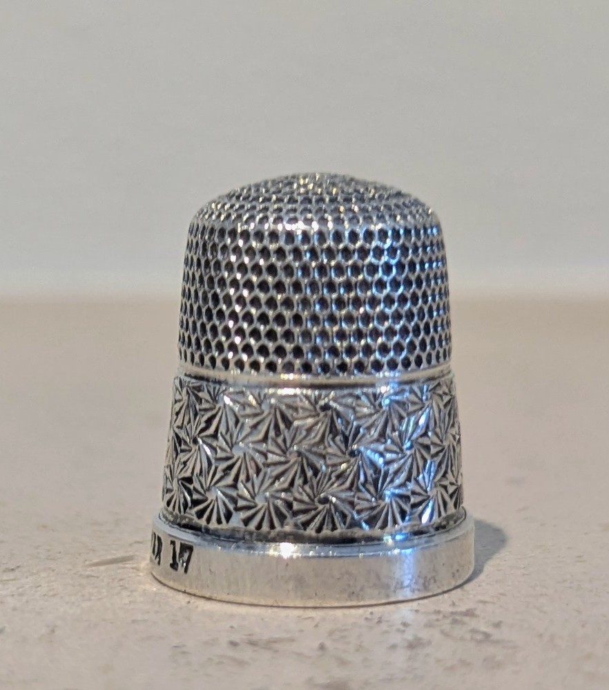 Silver Thimble N.G.Co