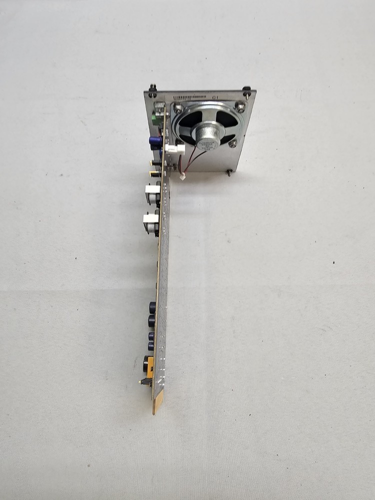 JPS RAYTHEON CIM-2A Interface Module SPEAKER INTERFACE CARD MODULE FOR SNV-12