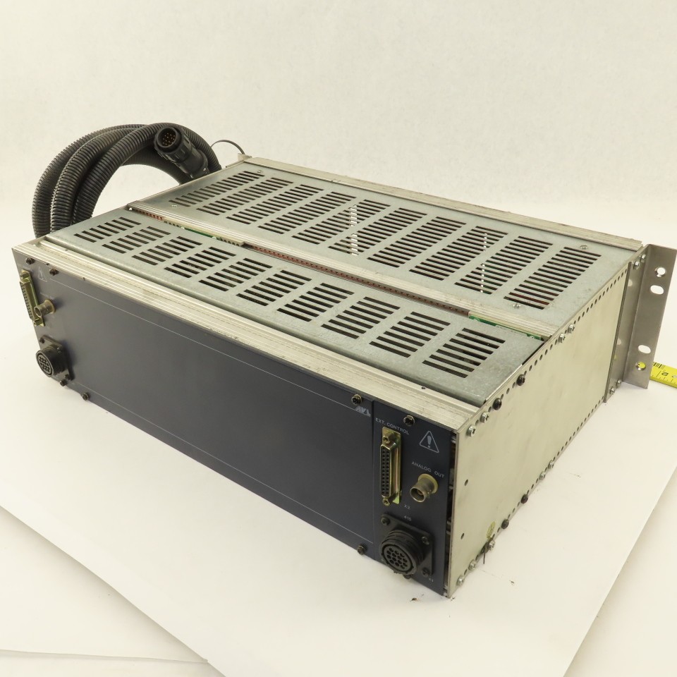 AVL 4150A01 Smoke Meter Control Rack