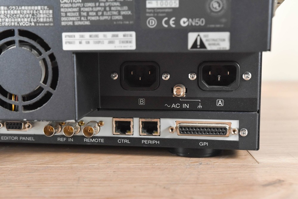 Sony MKS-9011 1 M/E Control Panel CG00R7U