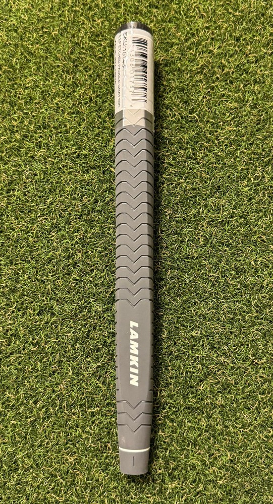 NEW Lamkin Deep Etched Putter Grip - Choose Color