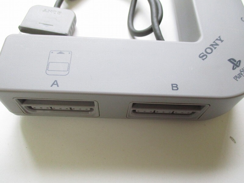 PlayStation 1 Multi tap SCPH1070 JP
