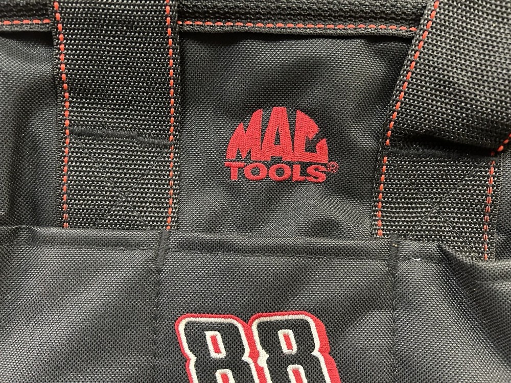 Mac Tools - Tool Bag - 88 Dale Earnhardt Jr.