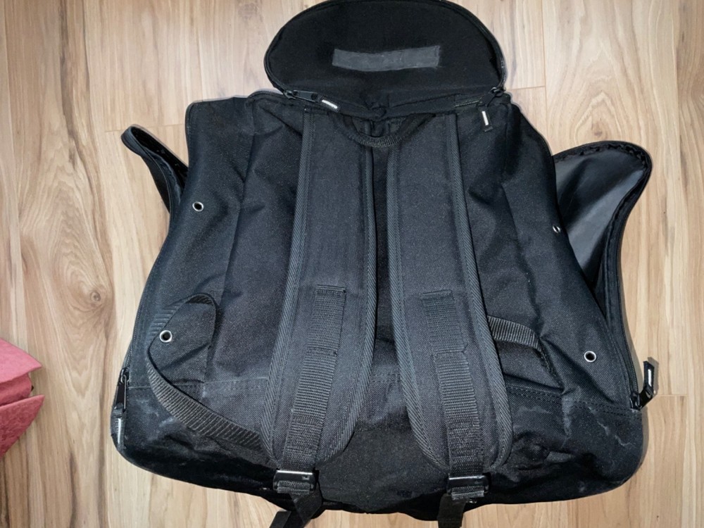 Transpack XT1 Ski Boot, Helmet & Gear Backpack