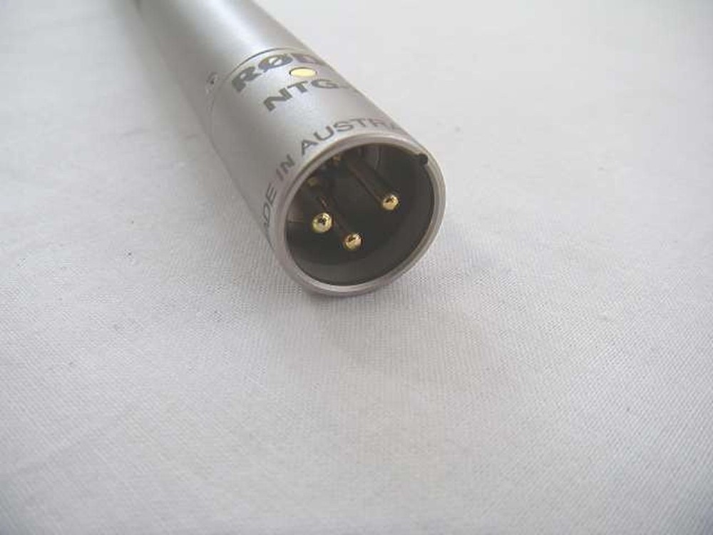 RODE Gun Microphone Ntg3 Used