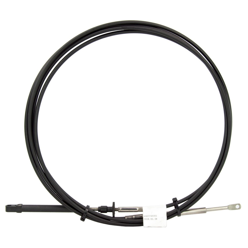 2X 10FT Boat Throttle Shift Cable for OMC Johnson Evinrude BRP Outboard Control