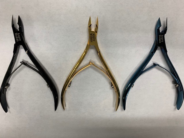Cuticle Nipper Laser Sharpened Stainless Steel