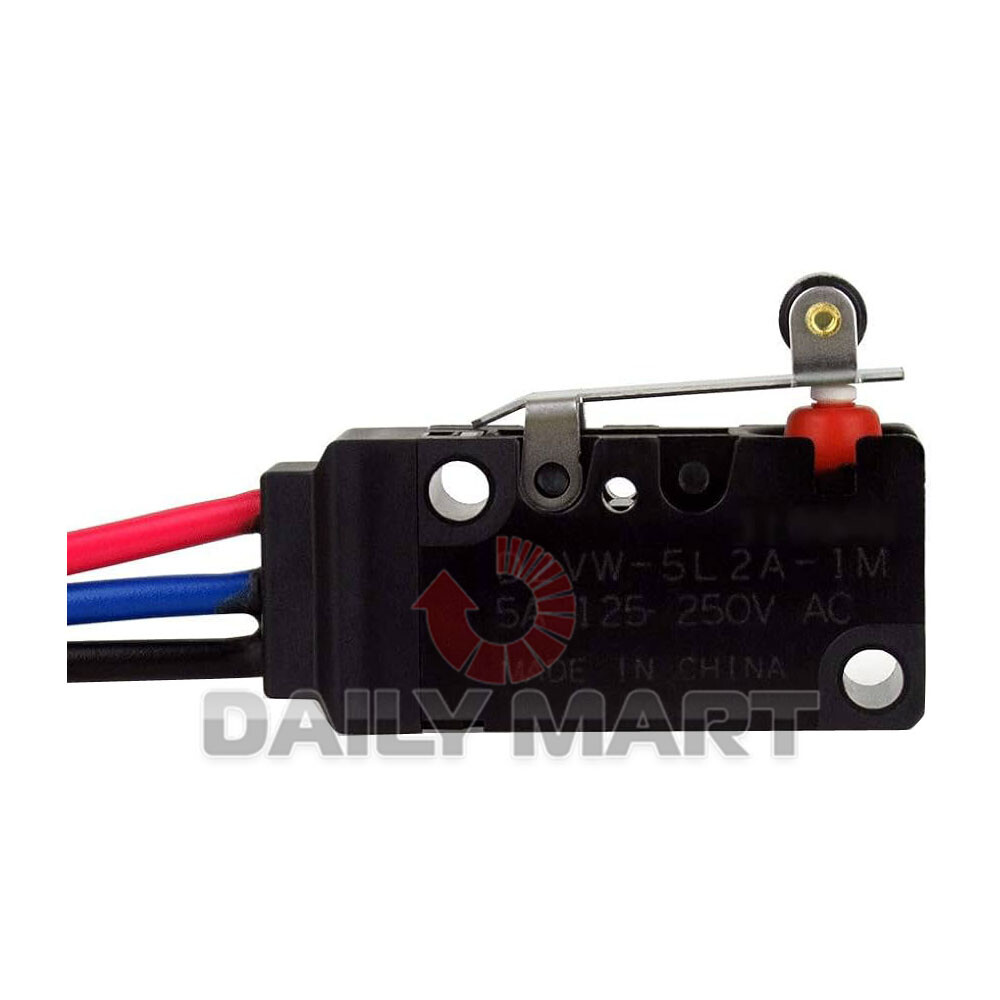 New In Box OMRON D2VW-5L2A-1M Micro Switch
